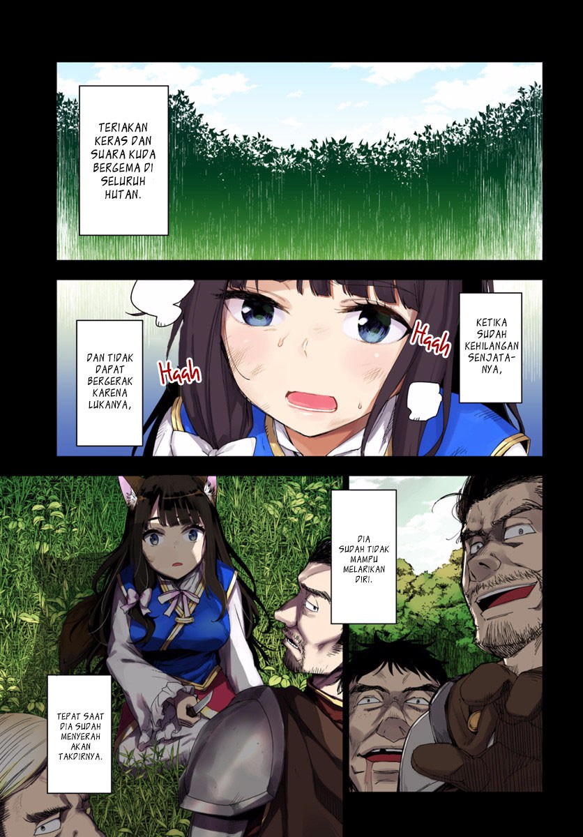 Baca Shirokuma Tensei Chapter 01 Gambar 2