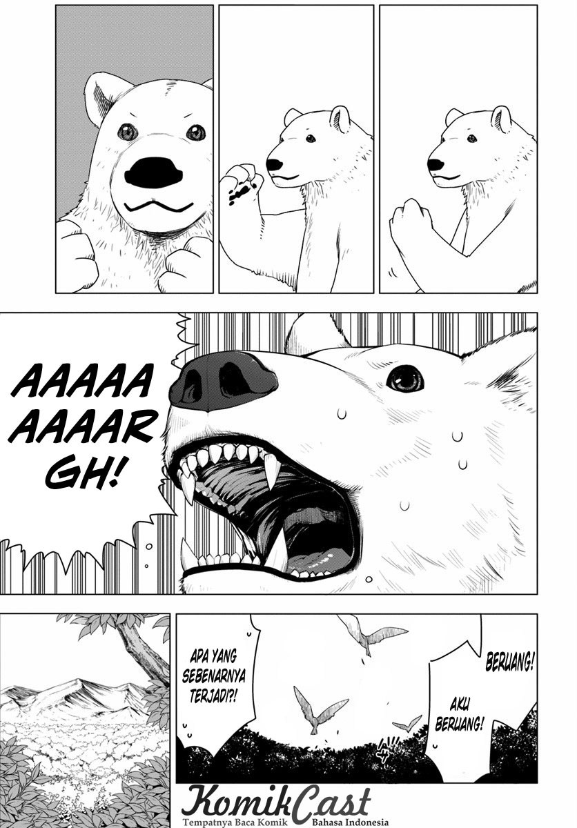 Shirokuma Tensei Chapter 01 Gambar 21