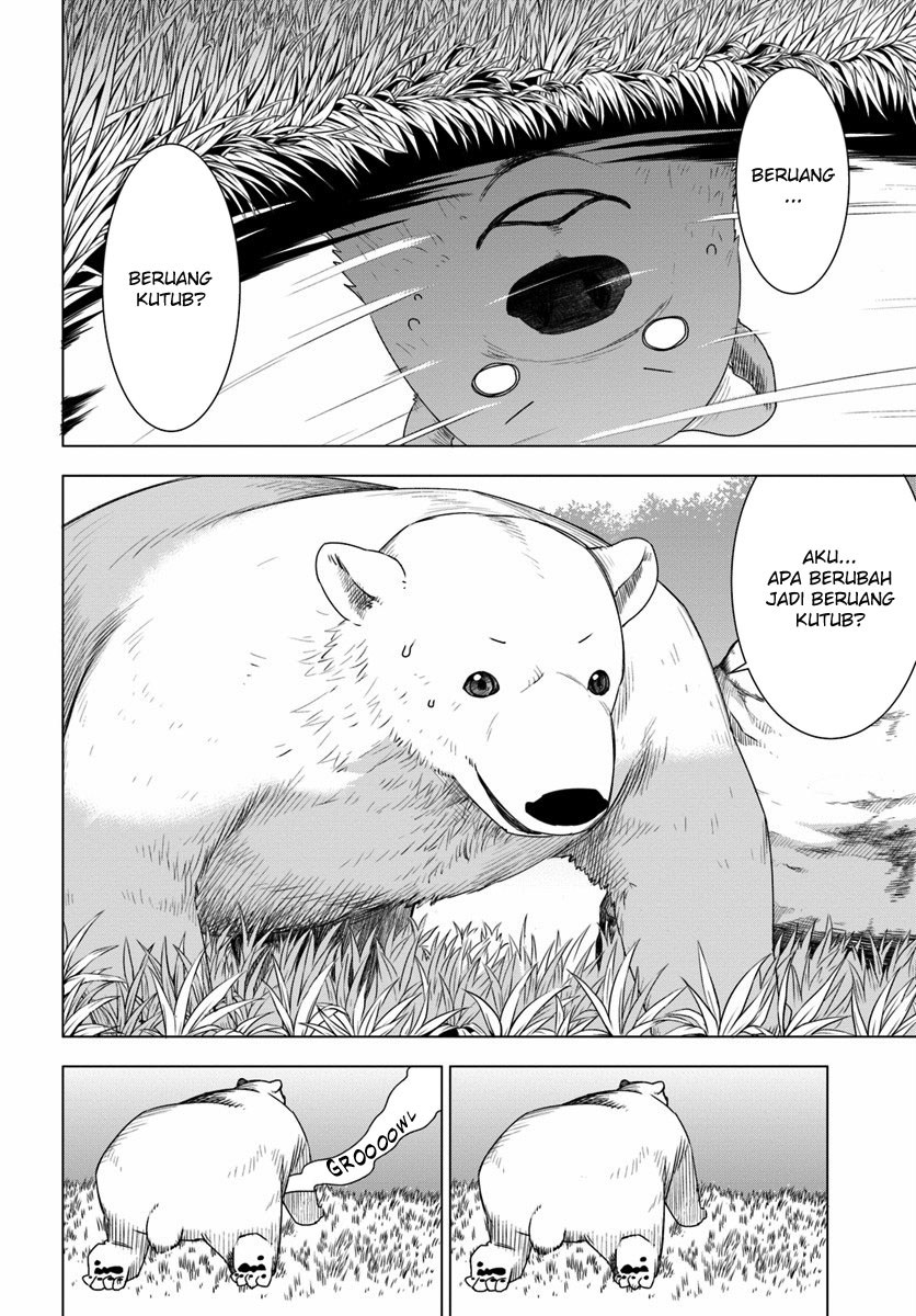Shirokuma Tensei Chapter 01 Gambar 22