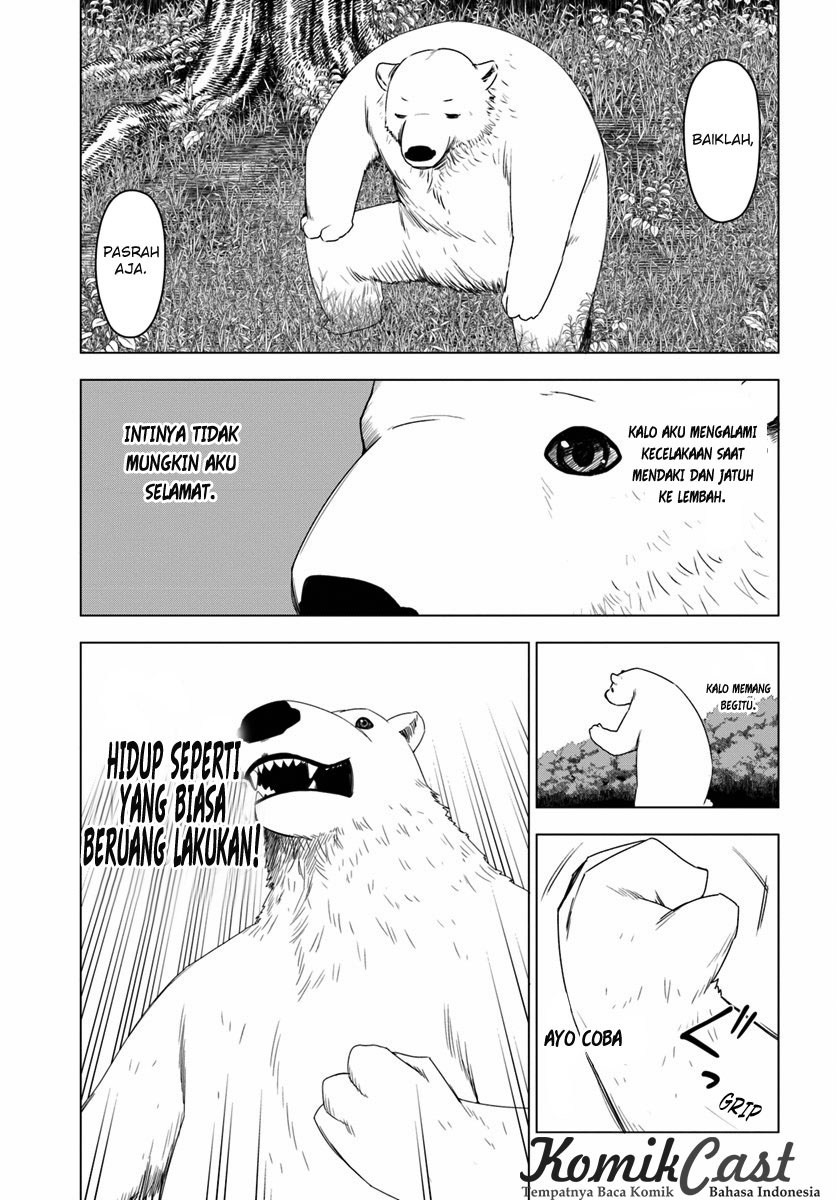 Shirokuma Tensei Chapter 01 Gambar 23