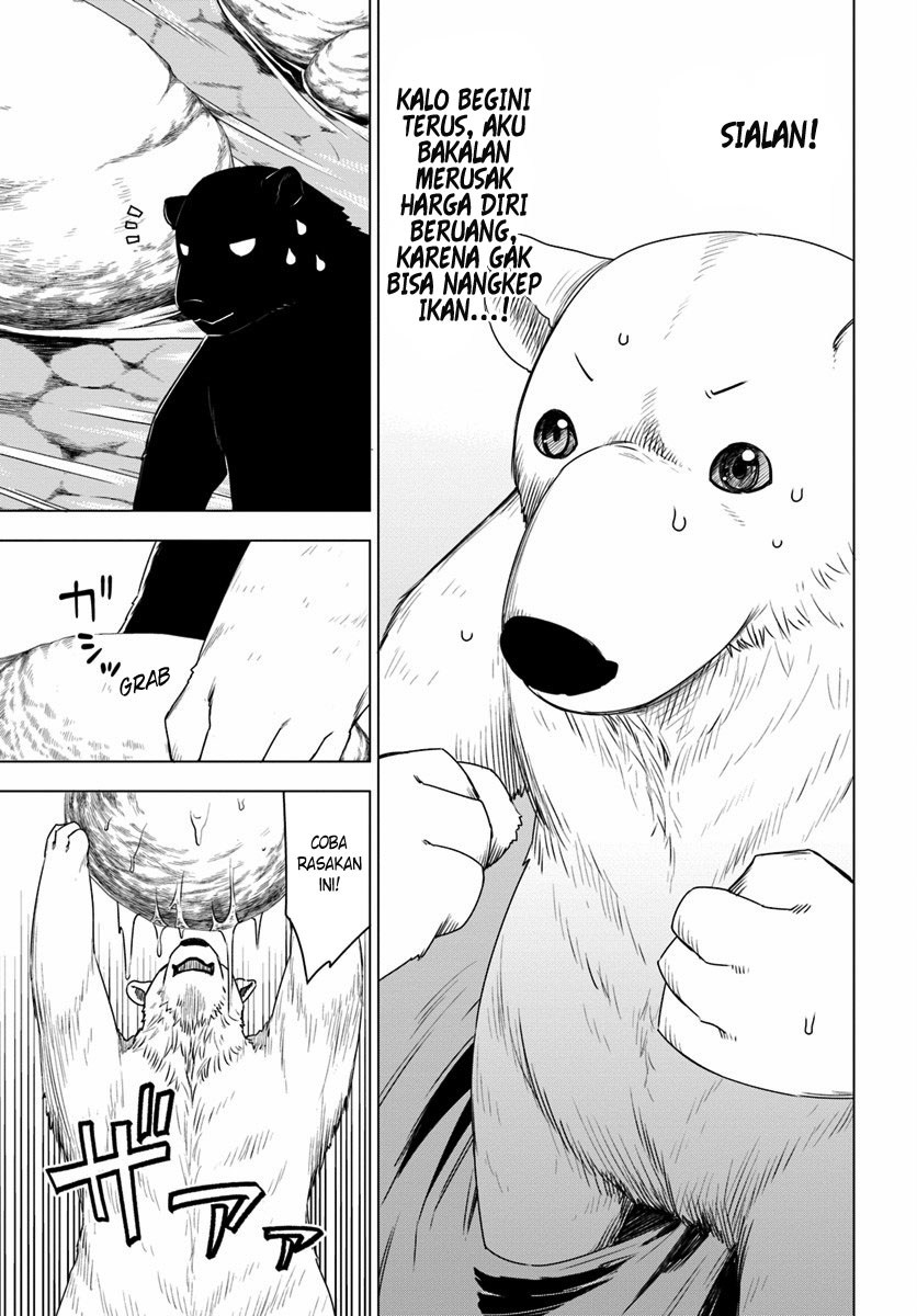 Shirokuma Tensei Chapter 01 Gambar 25