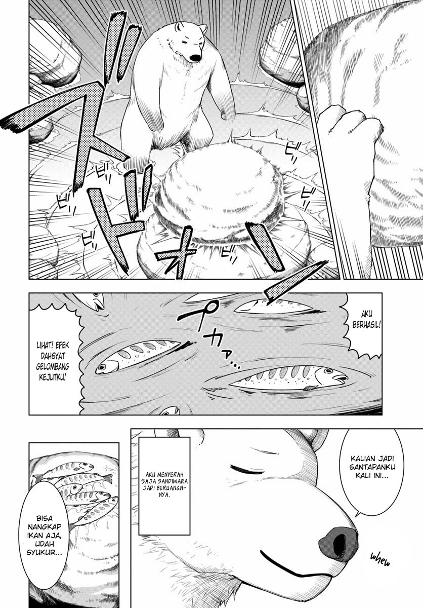 Shirokuma Tensei Chapter 01 Gambar 26