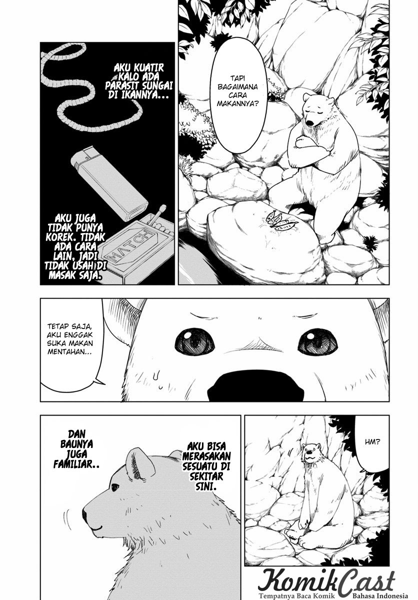 Shirokuma Tensei Chapter 01 Gambar 27