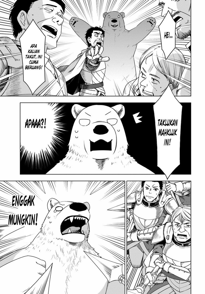 Shirokuma Tensei Chapter 01 Gambar 31