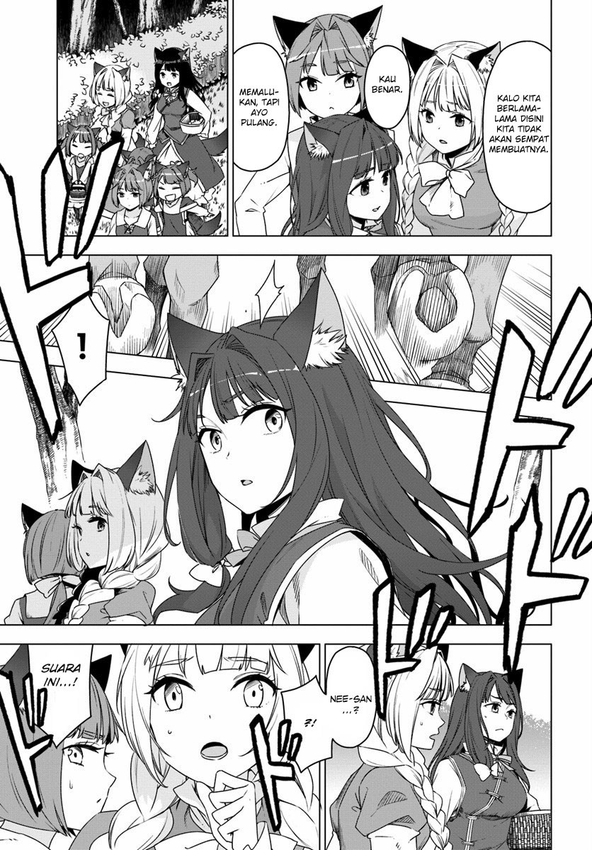 Shirokuma Tensei Chapter 01 Gambar 7