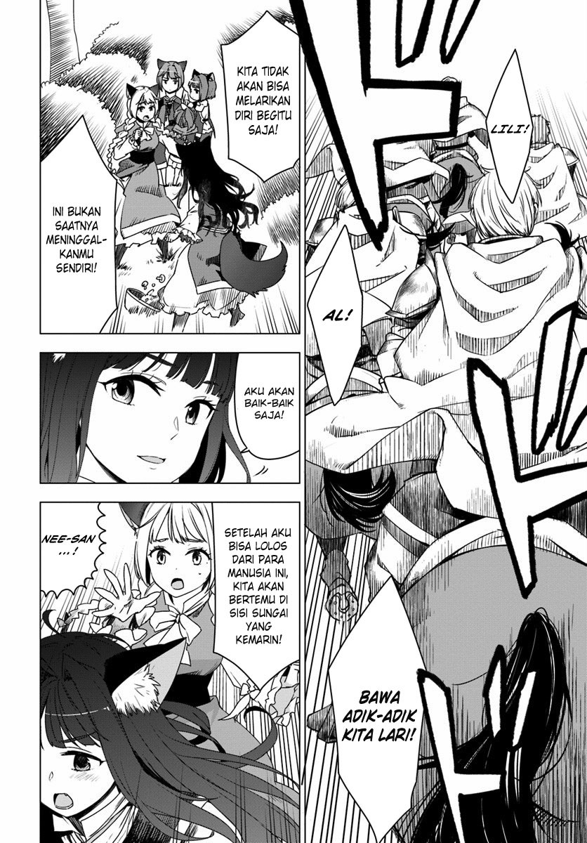 Shirokuma Tensei Chapter 01 Gambar 8