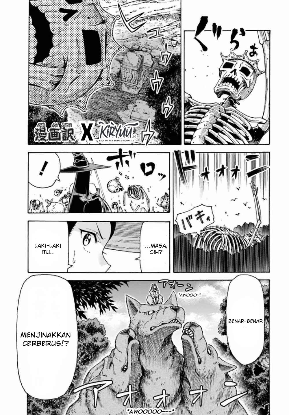 Shiikuin-san wa Isekai de Doubutsuen Tsukuritainode Monsutaa wo Tenazukeru Chapter 03.2 Gambar 12