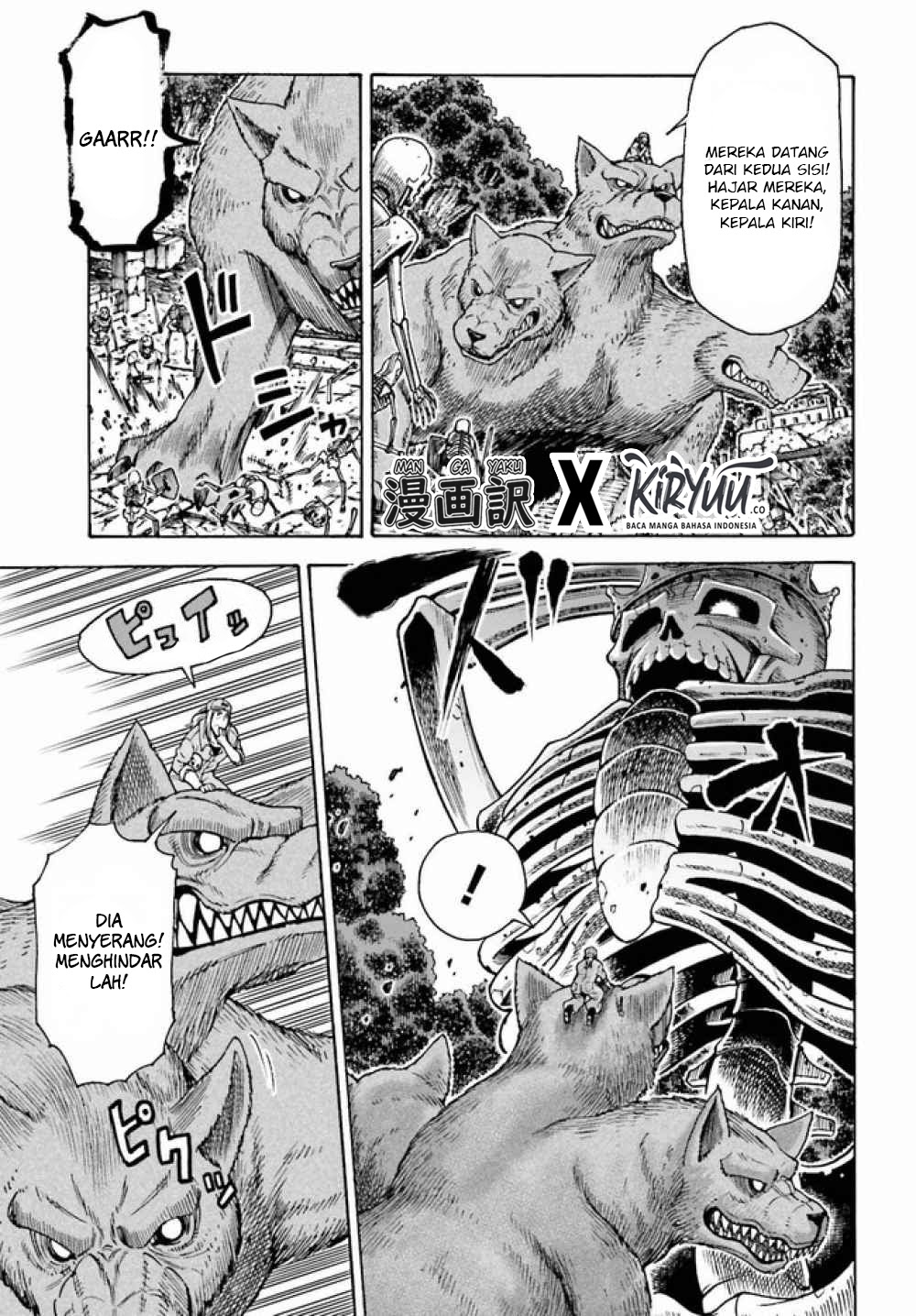 Shiikuin-san wa Isekai de Doubutsuen Tsukuritainode Monsutaa wo Tenazukeru Chapter 03.2 Gambar 8