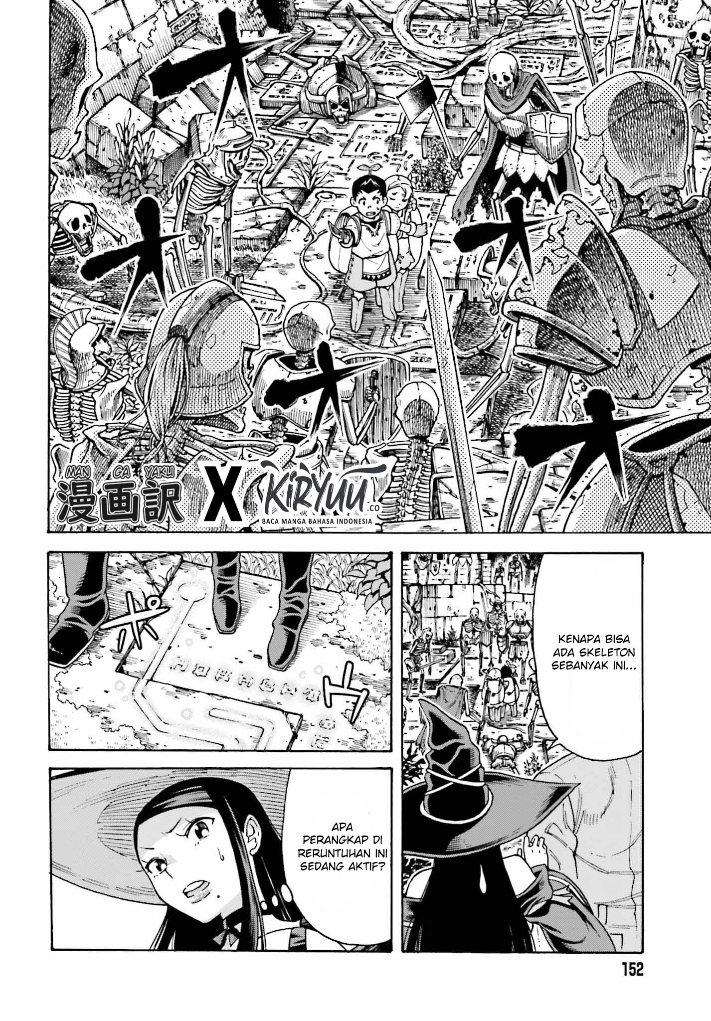 Shiikuin-san wa Isekai de Doubutsuen Tsukuritainode Monsutaa wo Tenazukeru Chapter 03.1 Gambar 3