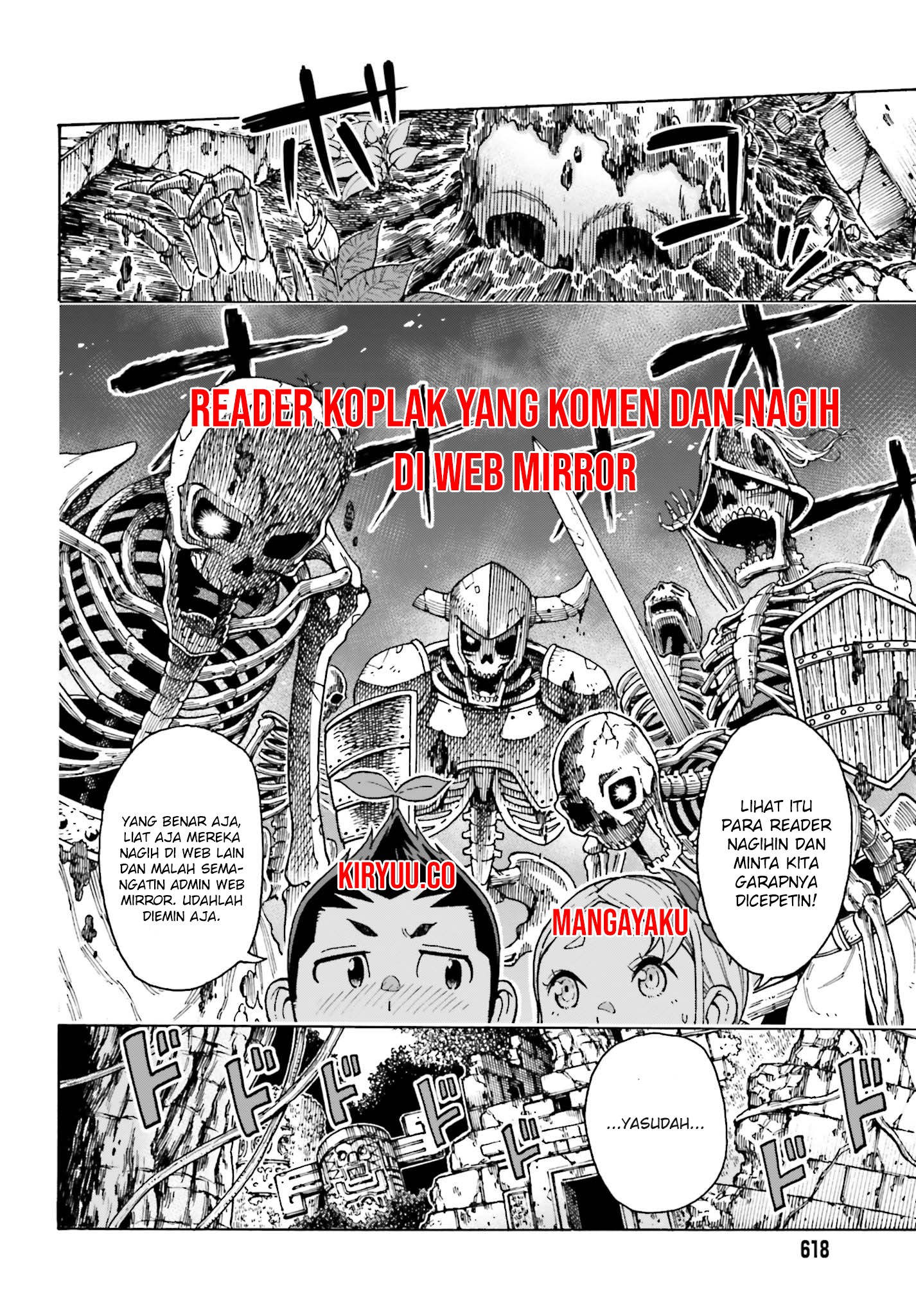 Shiikuin-san wa Isekai de Doubutsuen Tsukuritainode Monsutaa wo Tenazukeru Chapter 02.2 Gambar 13