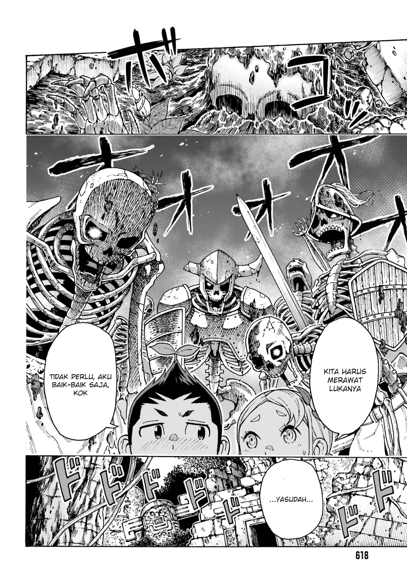 Shiikuin-san wa Isekai de Doubutsuen Tsukuritainode Monsutaa wo Tenazukeru Chapter 02.2 Gambar 14