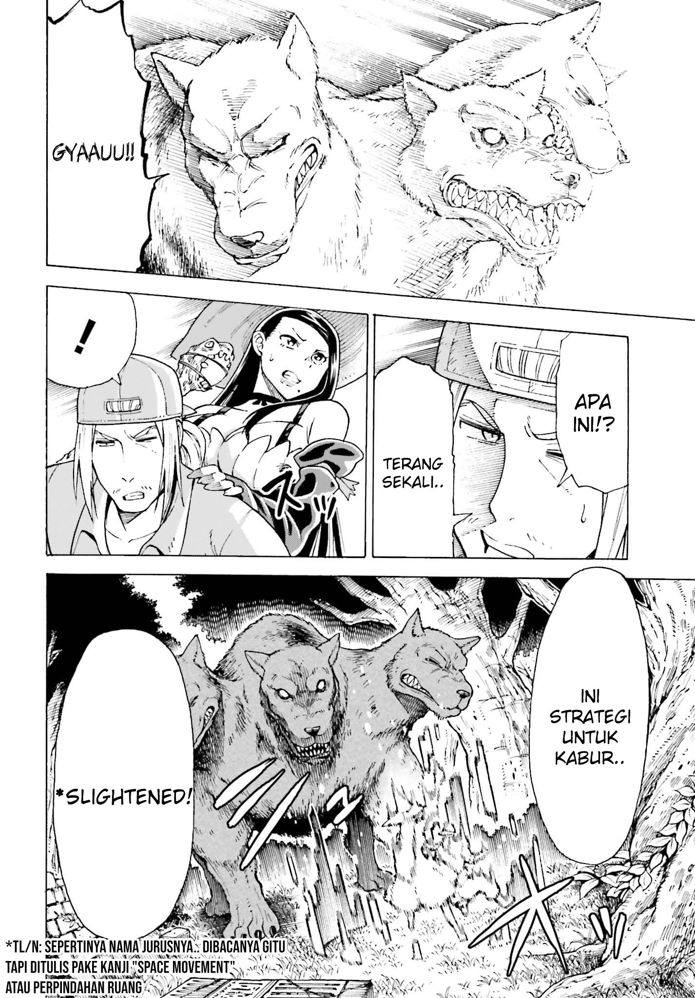 Shiikuin-san wa Isekai de Doubutsuen Tsukuritainode Monsutaa wo Tenazukeru Chapter 01.1 Gambar 23