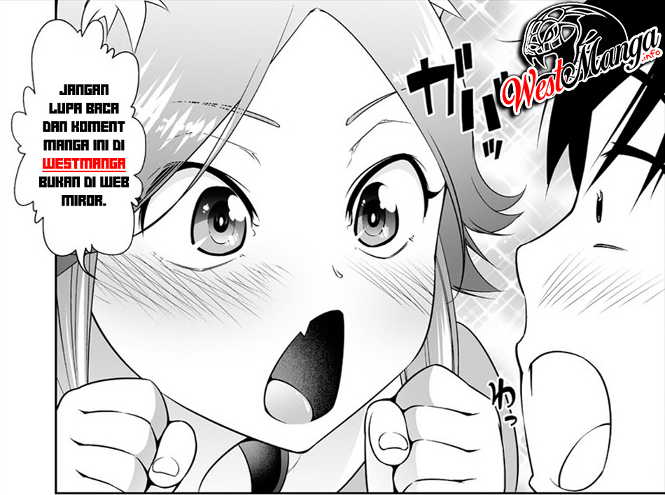 Senpai! Let's Have an Office Romance ♪ Chapter 02 Gambar 18