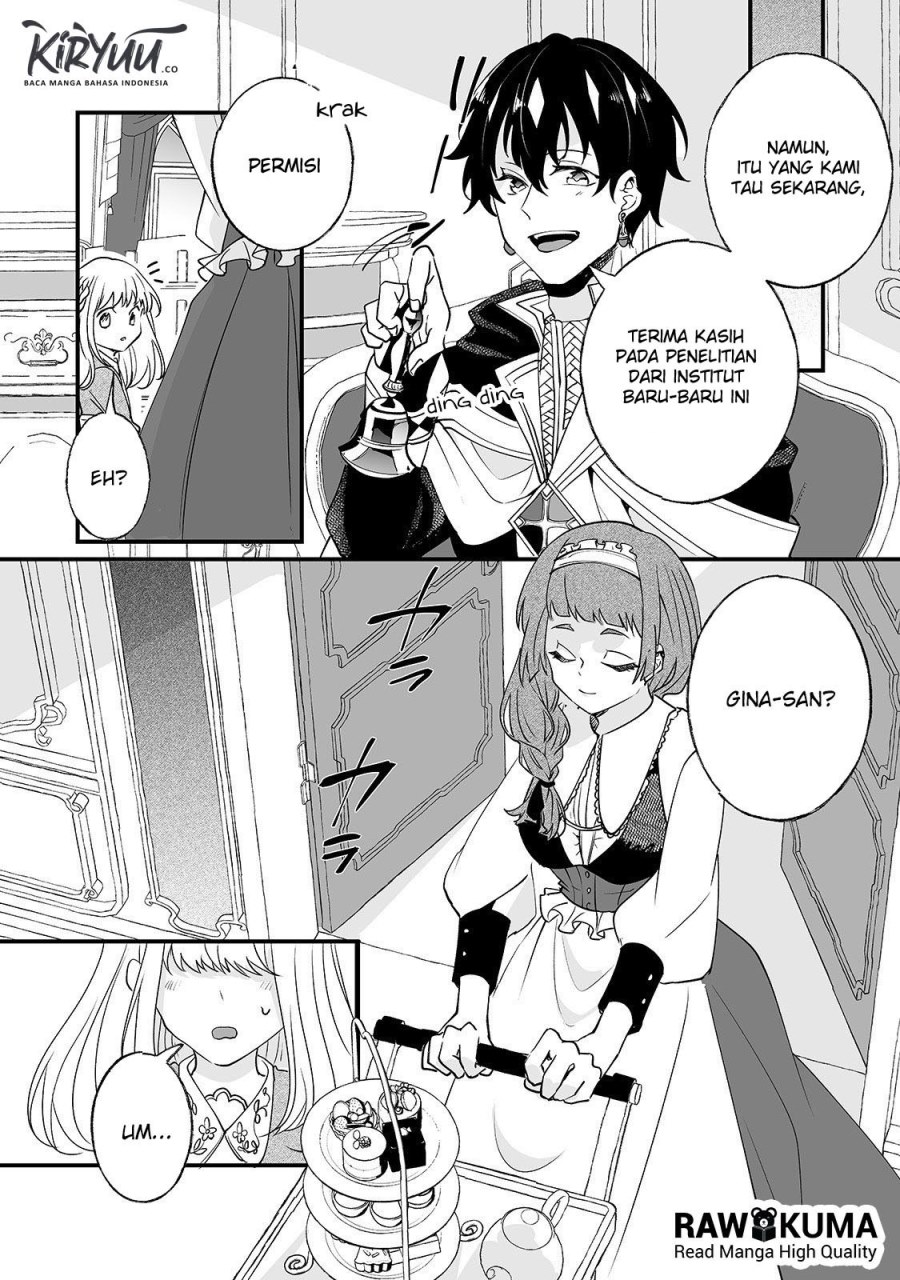 Nido to ie ni wa kaerimasen! Chapter 03 Gambar 10