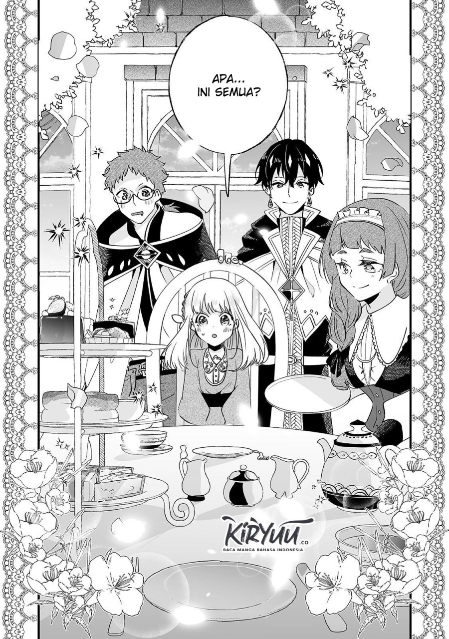 Nido to ie ni wa kaerimasen! Chapter 03 Gambar 11