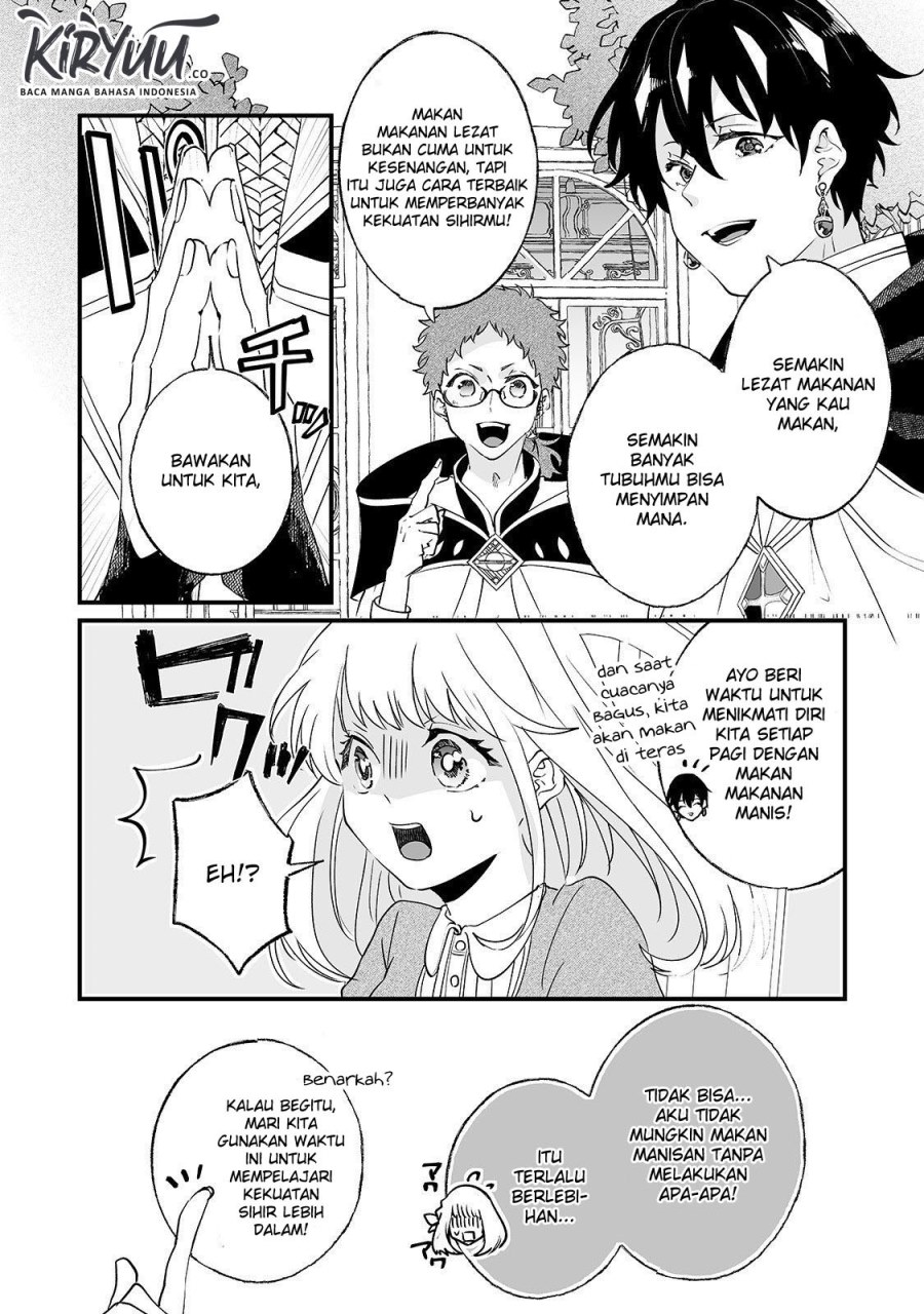 Nido to ie ni wa kaerimasen! Chapter 03 Gambar 12
