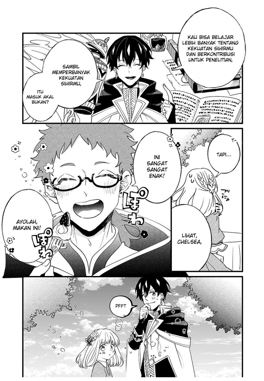 Nido to ie ni wa kaerimasen! Chapter 03 Gambar 13