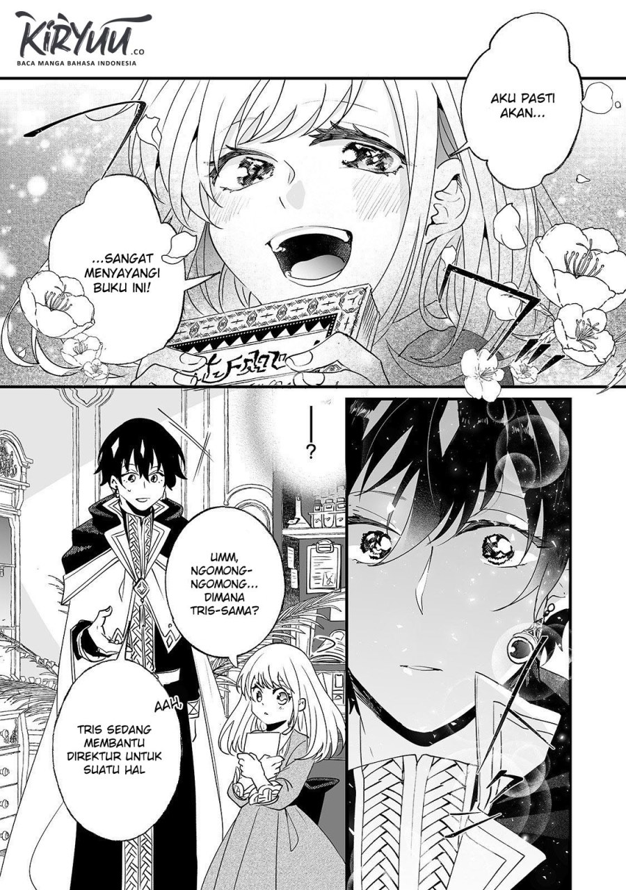 Nido to ie ni wa kaerimasen! Chapter 03 Gambar 16