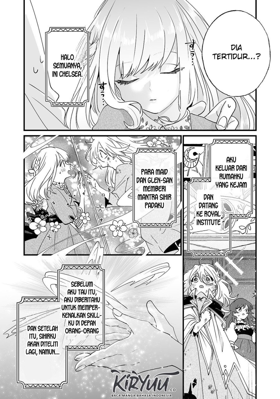 Baca Nido to ie ni wa kaerimasen! Chapter 03 Gambar 2