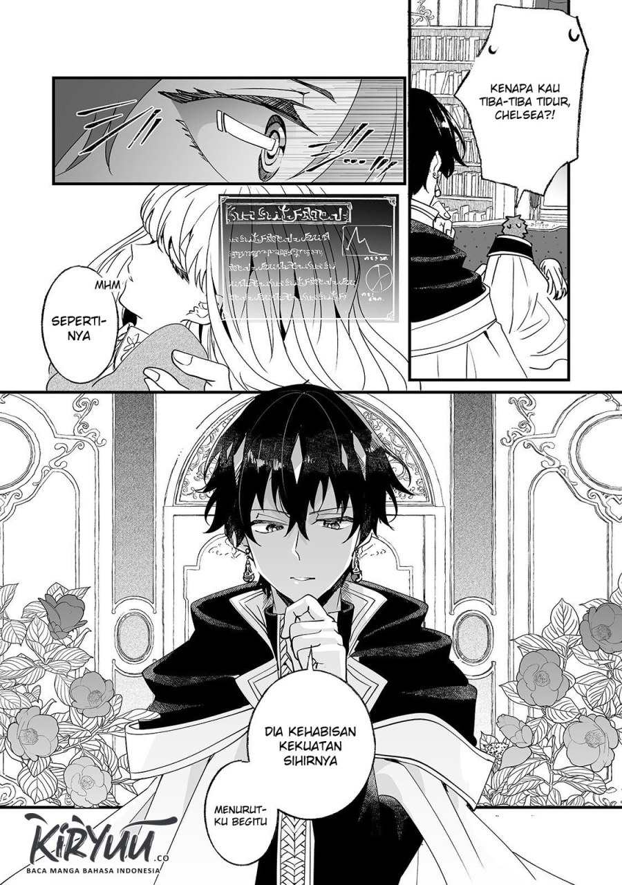 Nido to ie ni wa kaerimasen! Chapter 03 Gambar 3