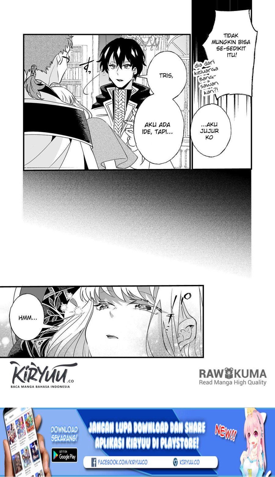 Nido to ie ni wa kaerimasen! Chapter 03 Gambar 5
