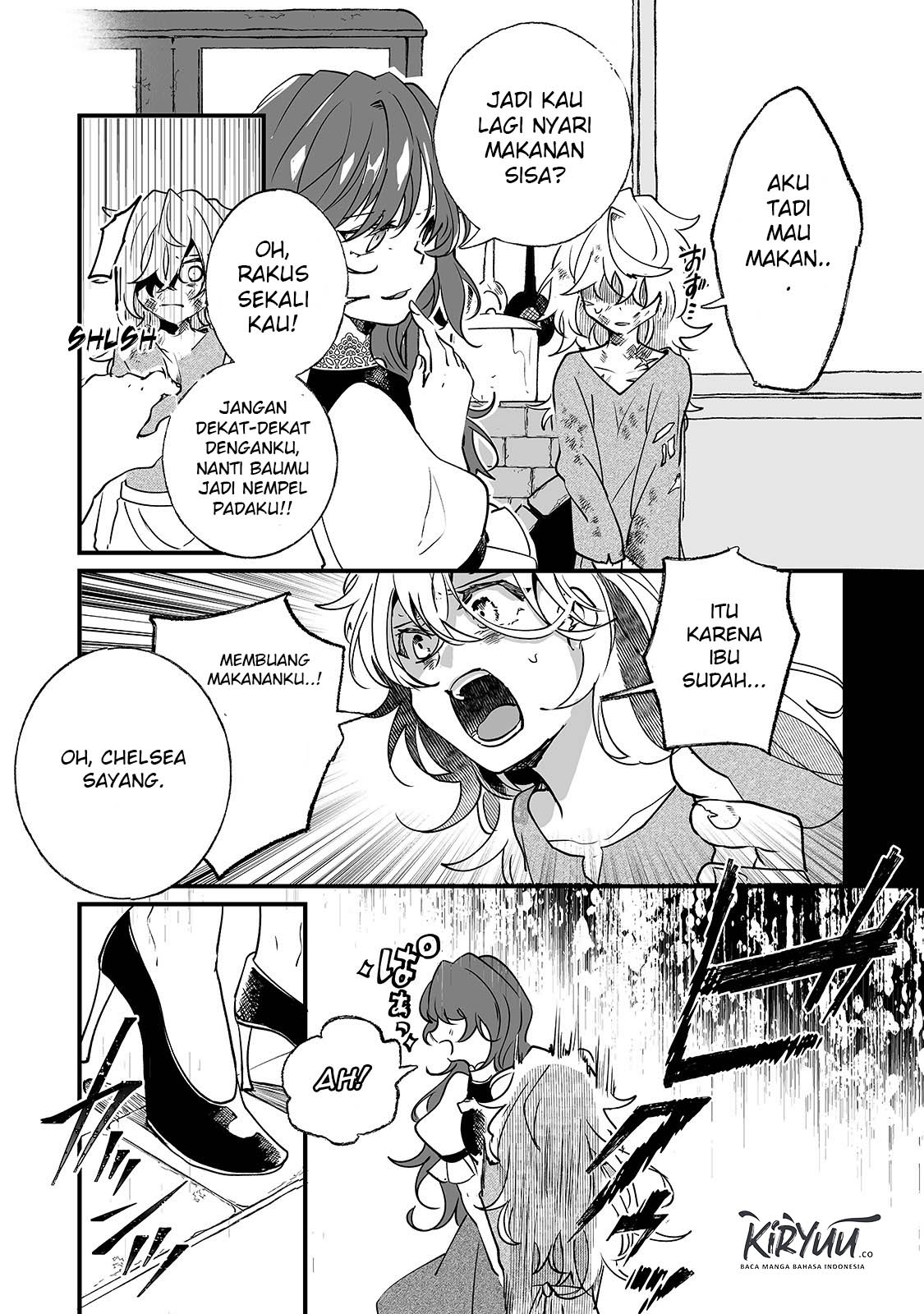 Nido to ie ni wa kaerimasen! Chapter 01 Gambar 10