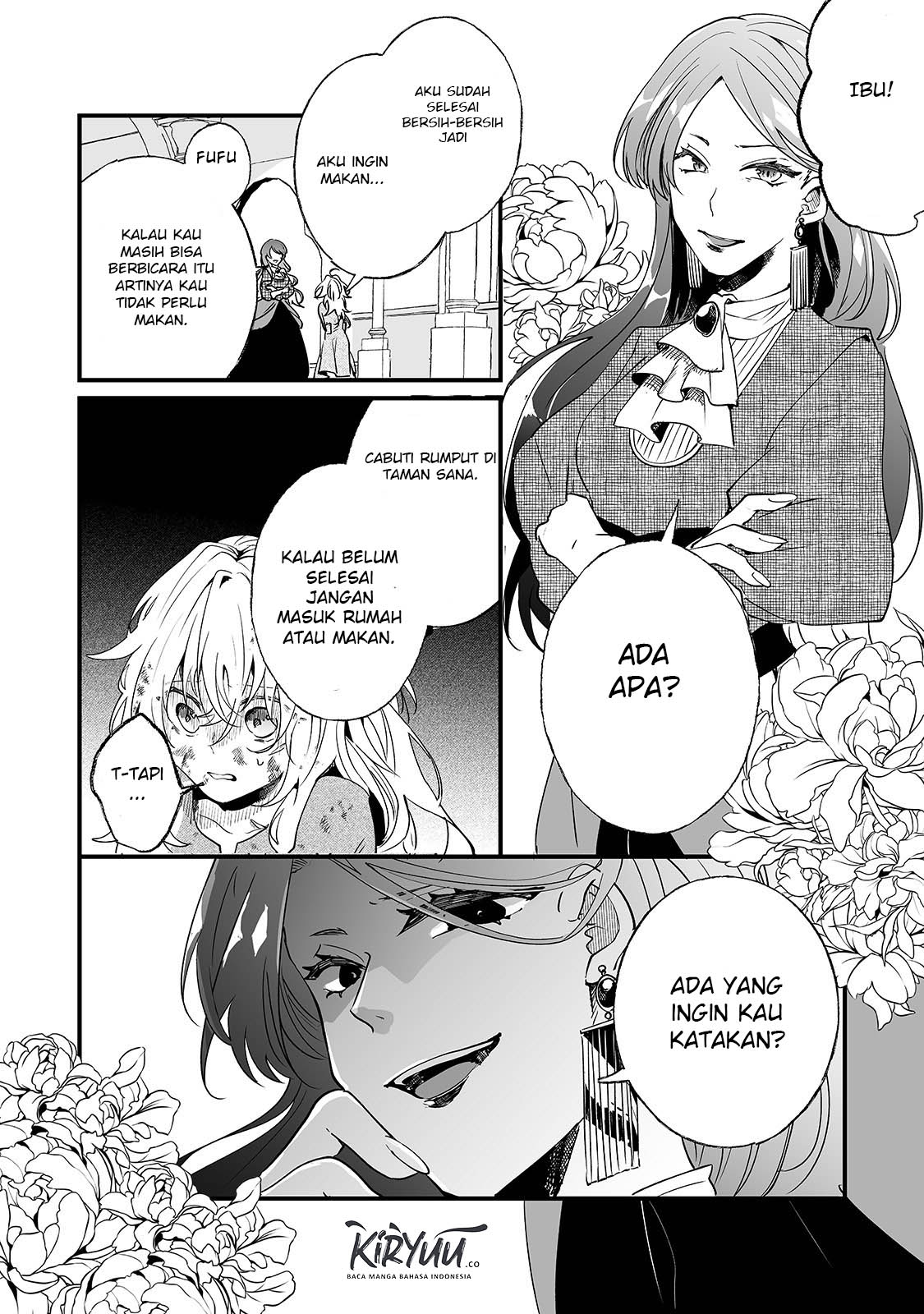 Nido to ie ni wa kaerimasen! Chapter 01 Gambar 11