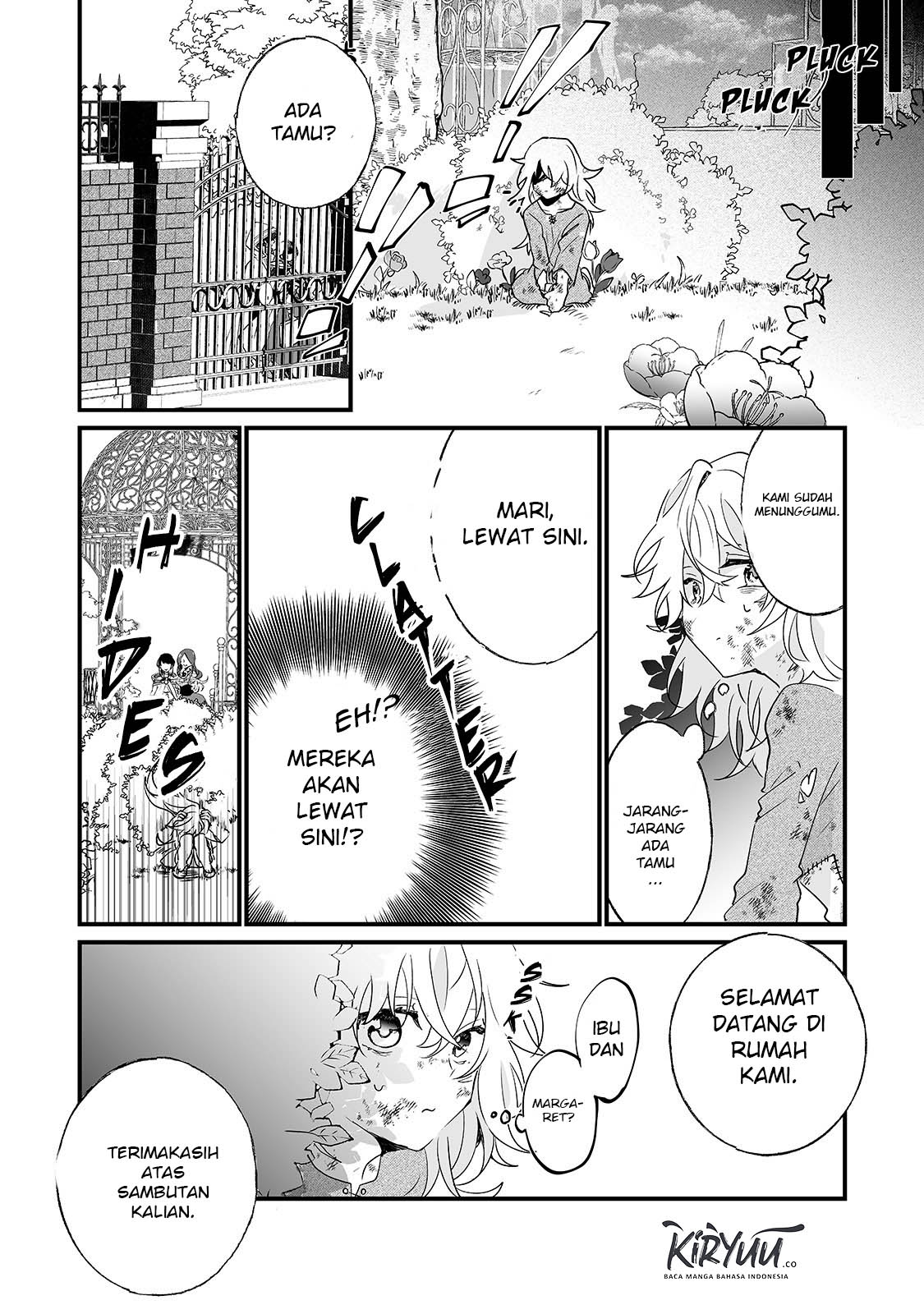 Nido to ie ni wa kaerimasen! Chapter 01 Gambar 13