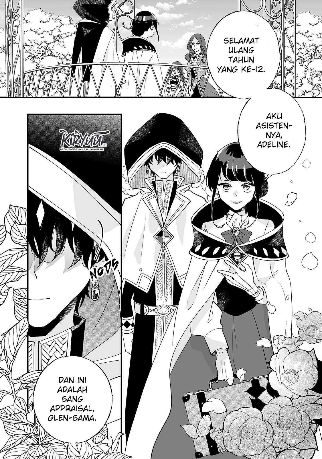 Nido to ie ni wa kaerimasen! Chapter 01 Gambar 14