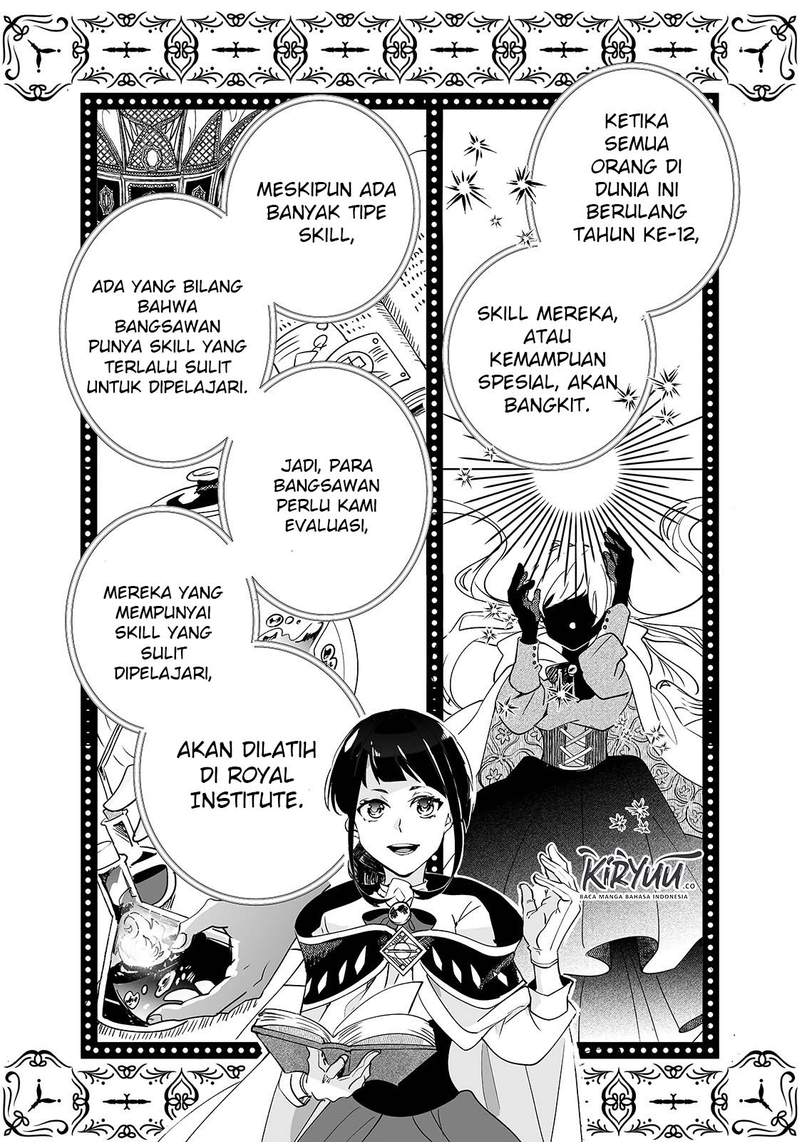 Nido to ie ni wa kaerimasen! Chapter 01 Gambar 16