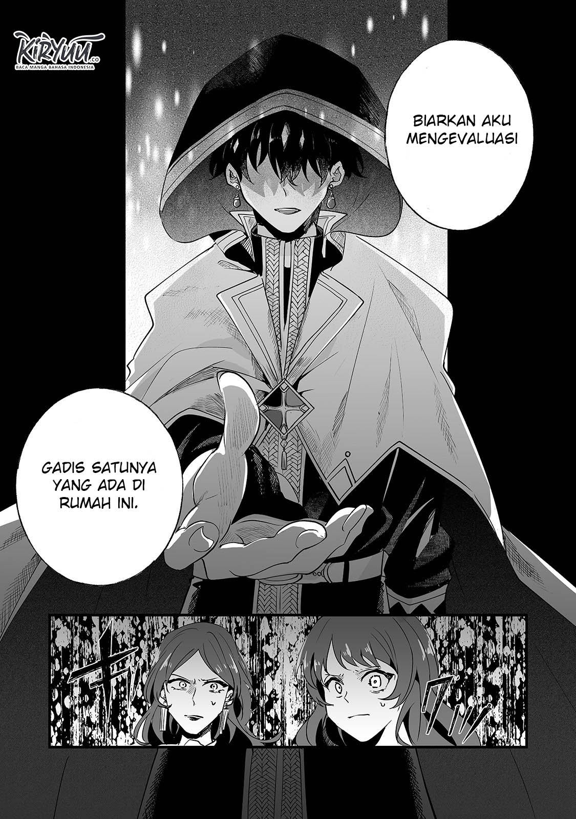 Nido to ie ni wa kaerimasen! Chapter 01 Gambar 18