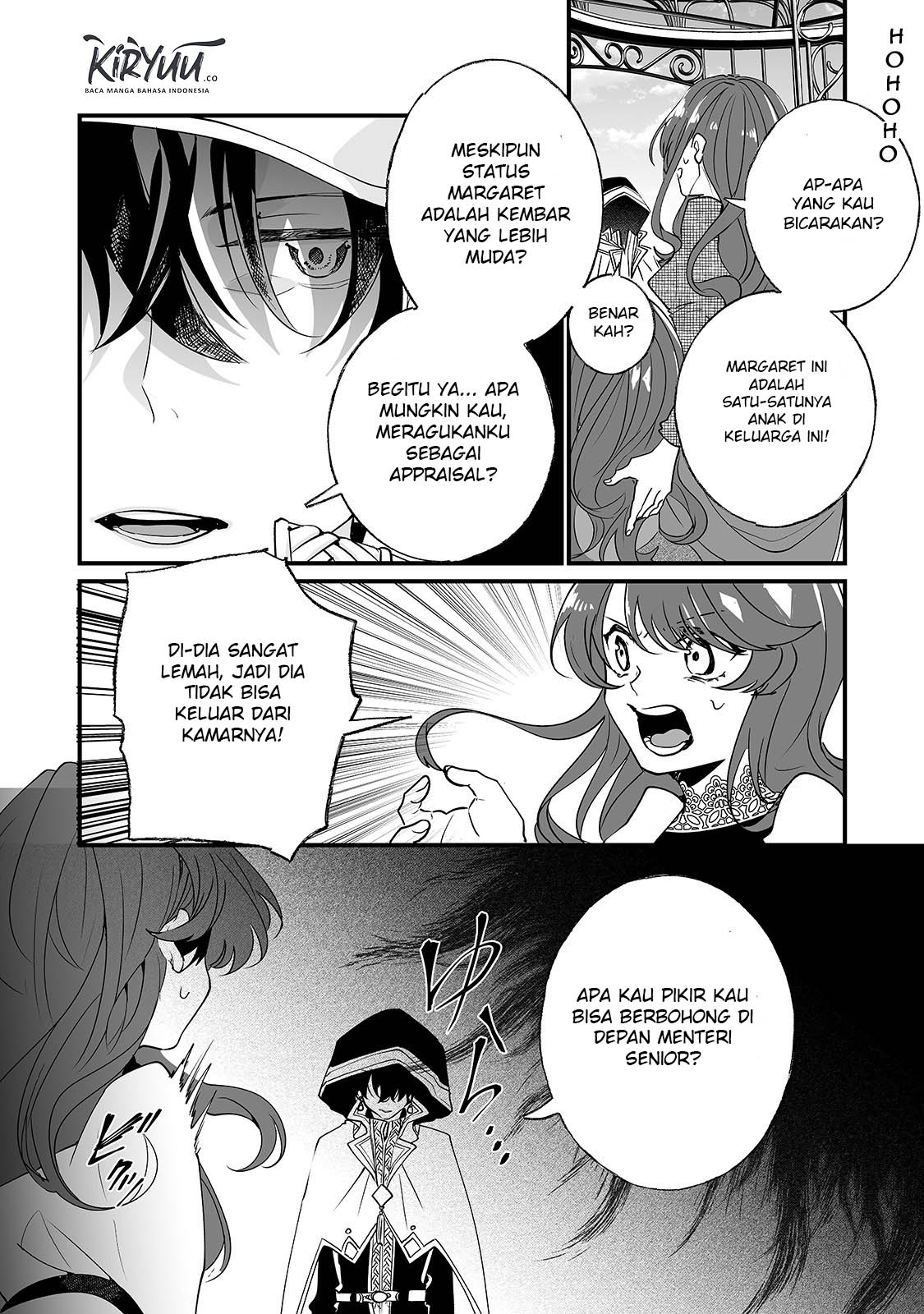 Nido to ie ni wa kaerimasen! Chapter 01 Gambar 19