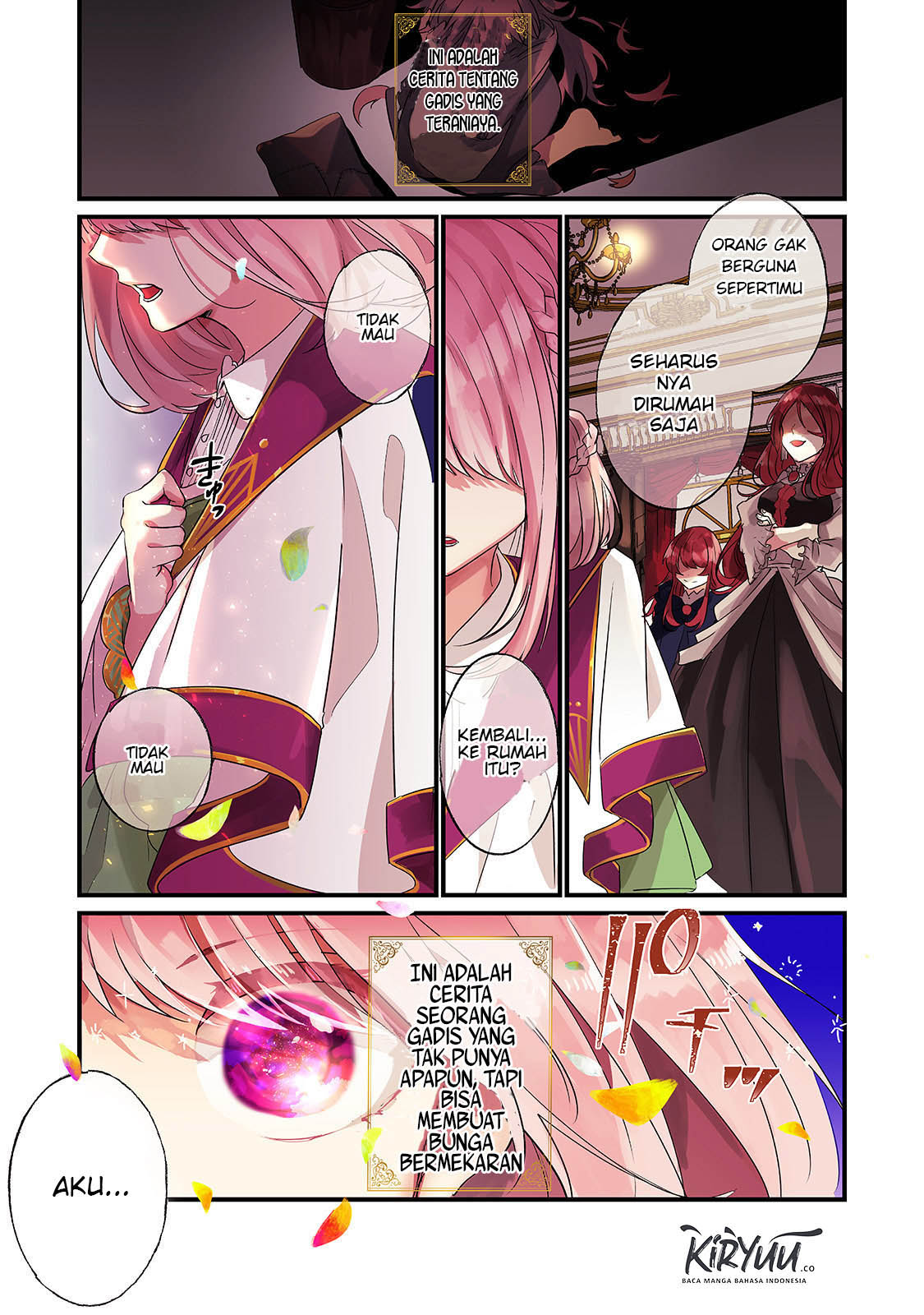Baca Nido to ie ni wa kaerimasen! Chapter 01 Gambar 2