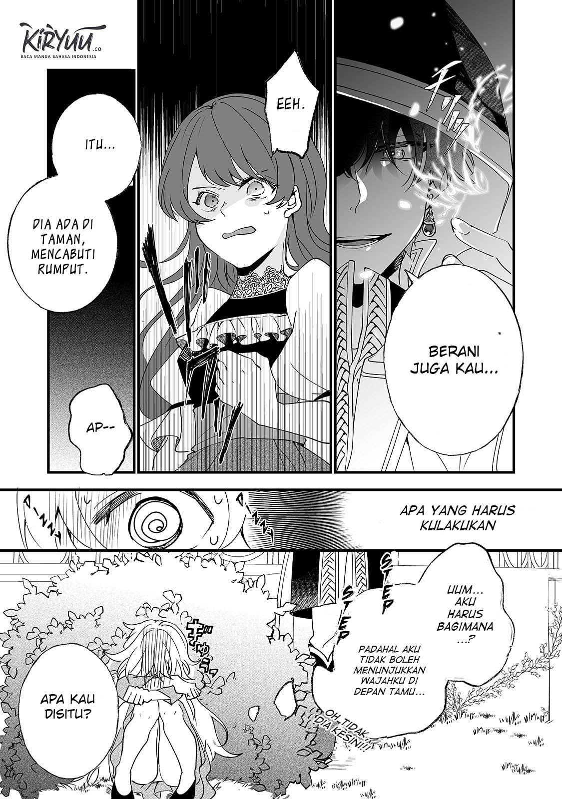 Nido to ie ni wa kaerimasen! Chapter 01 Gambar 20