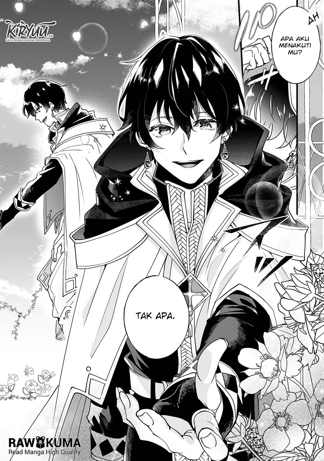 Nido to ie ni wa kaerimasen! Chapter 01 Gambar 21
