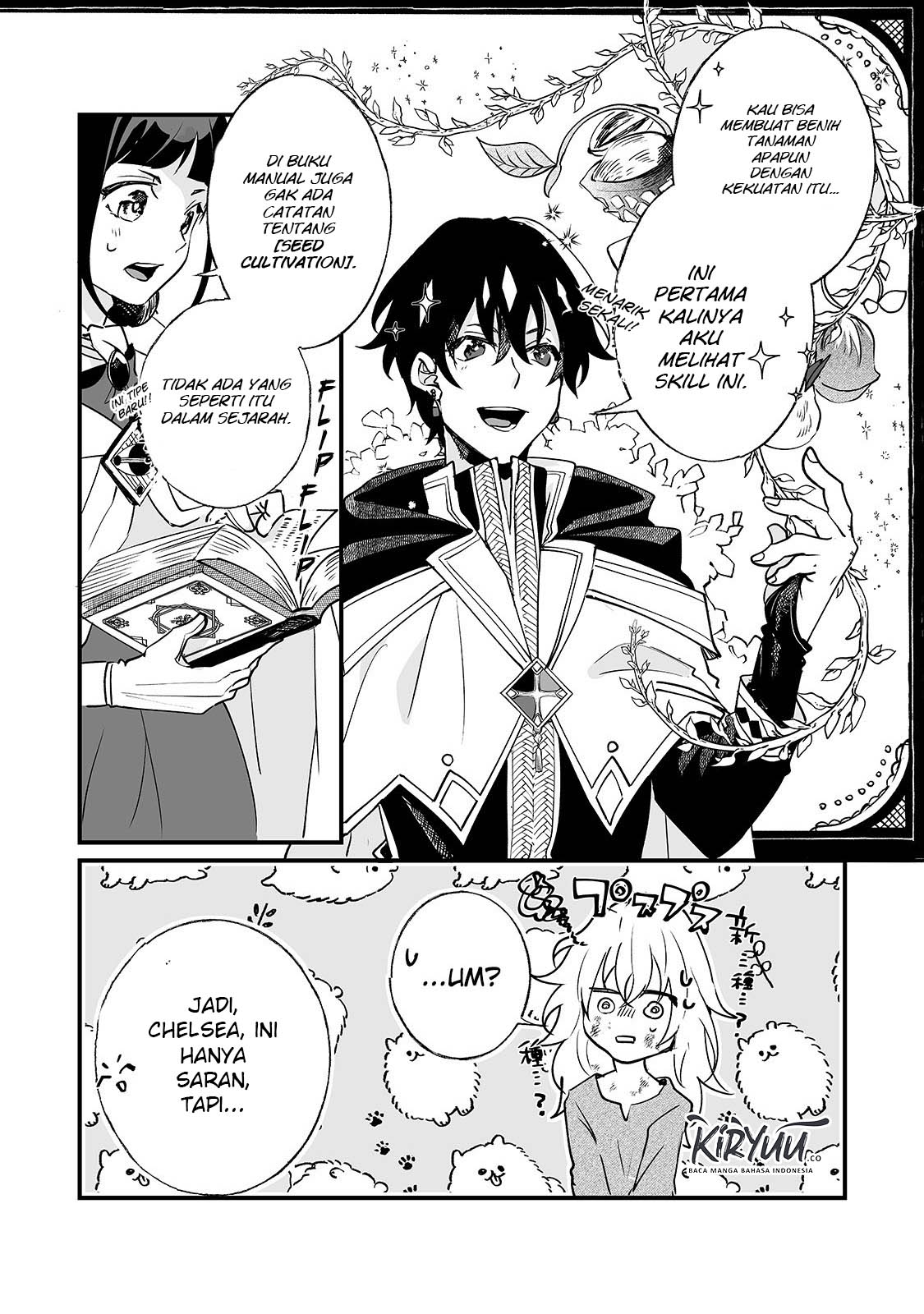 Nido to ie ni wa kaerimasen! Chapter 01 Gambar 27