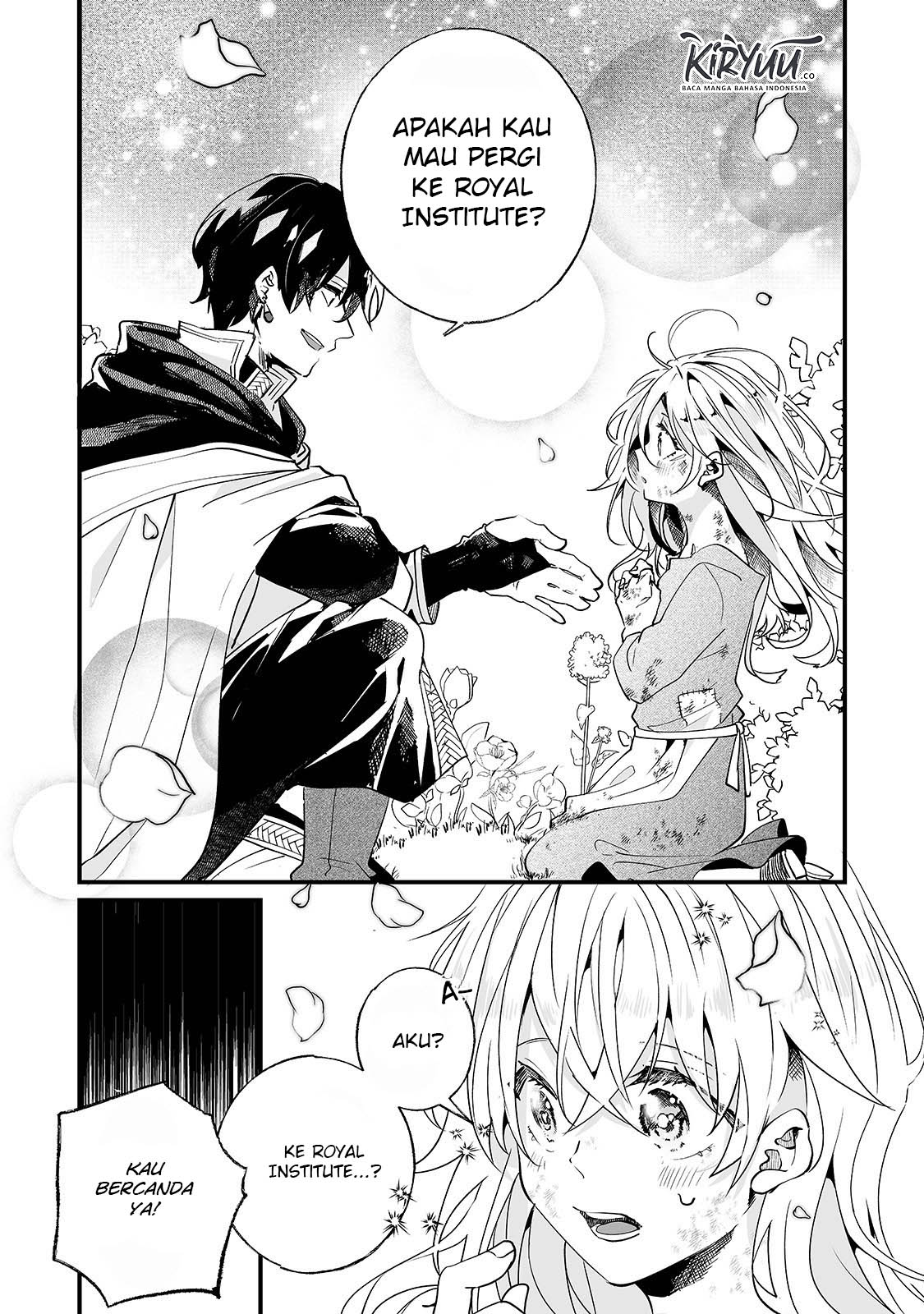 Nido to ie ni wa kaerimasen! Chapter 01 Gambar 28