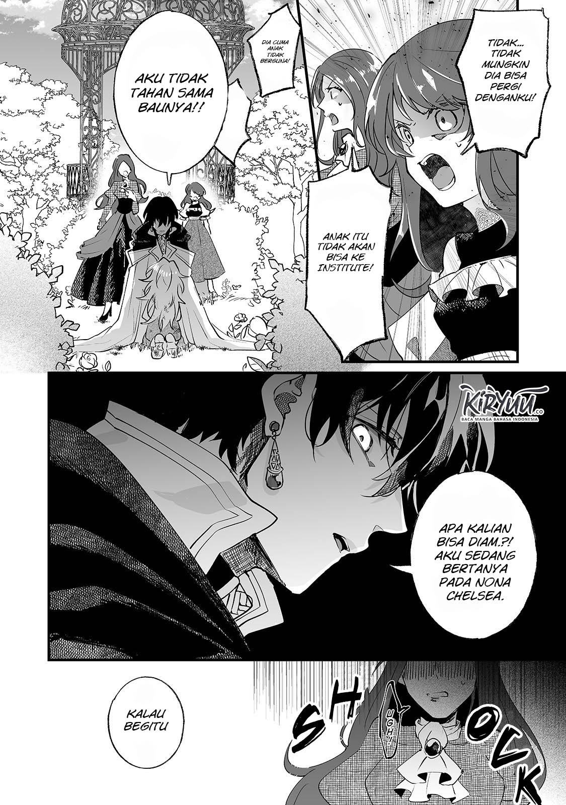 Nido to ie ni wa kaerimasen! Chapter 01 Gambar 29
