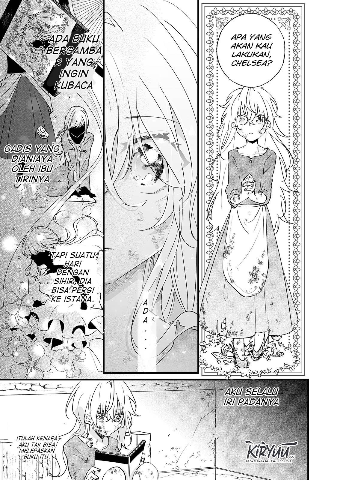 Nido to ie ni wa kaerimasen! Chapter 01 Gambar 30