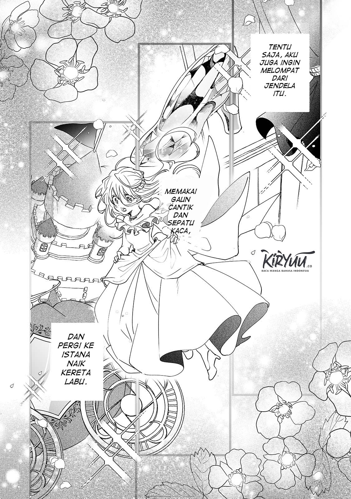 Nido to ie ni wa kaerimasen! Chapter 01 Gambar 31