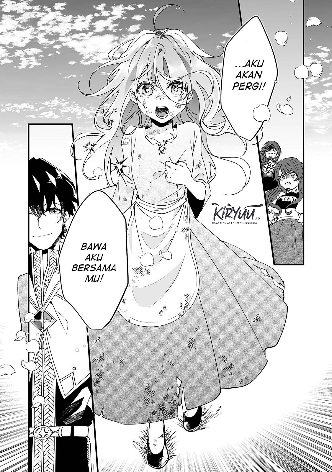 Nido to ie ni wa kaerimasen! Chapter 01 Gambar 32