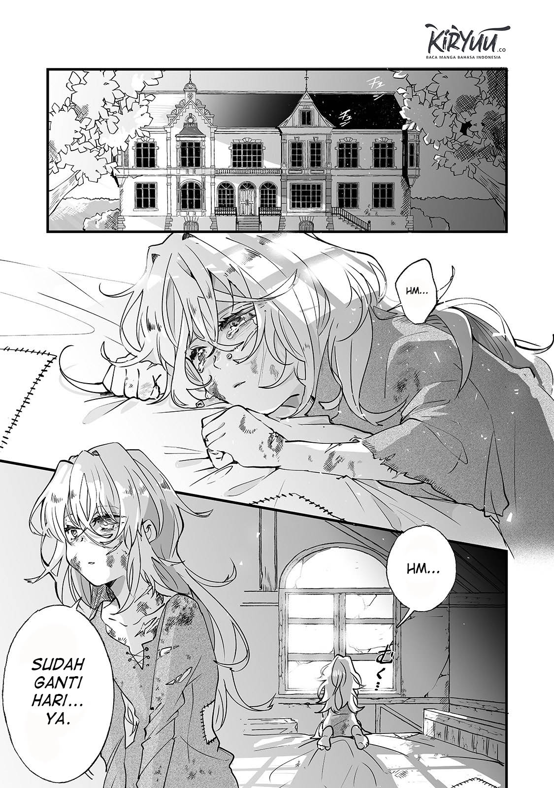 Nido to ie ni wa kaerimasen! Chapter 01 Gambar 6