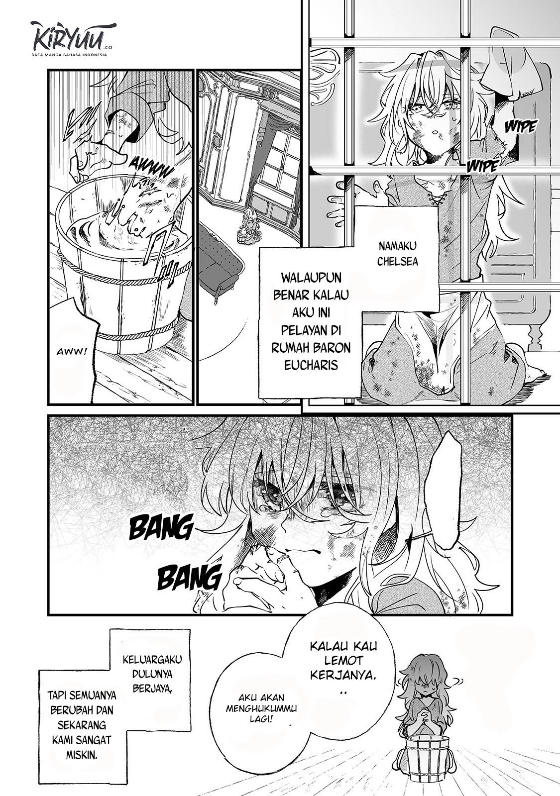 Nido to ie ni wa kaerimasen! Chapter 01 Gambar 7