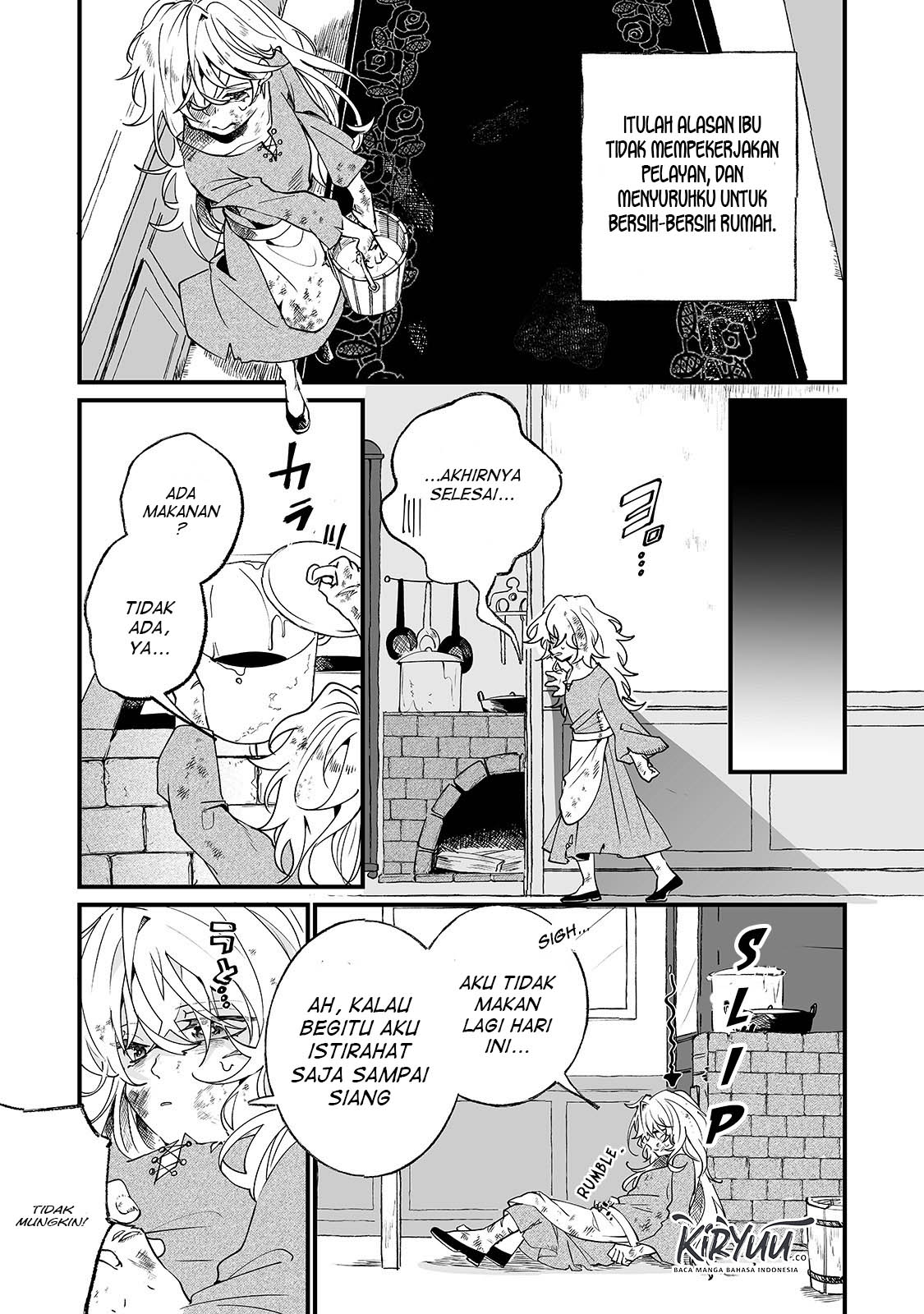 Nido to ie ni wa kaerimasen! Chapter 01 Gambar 8
