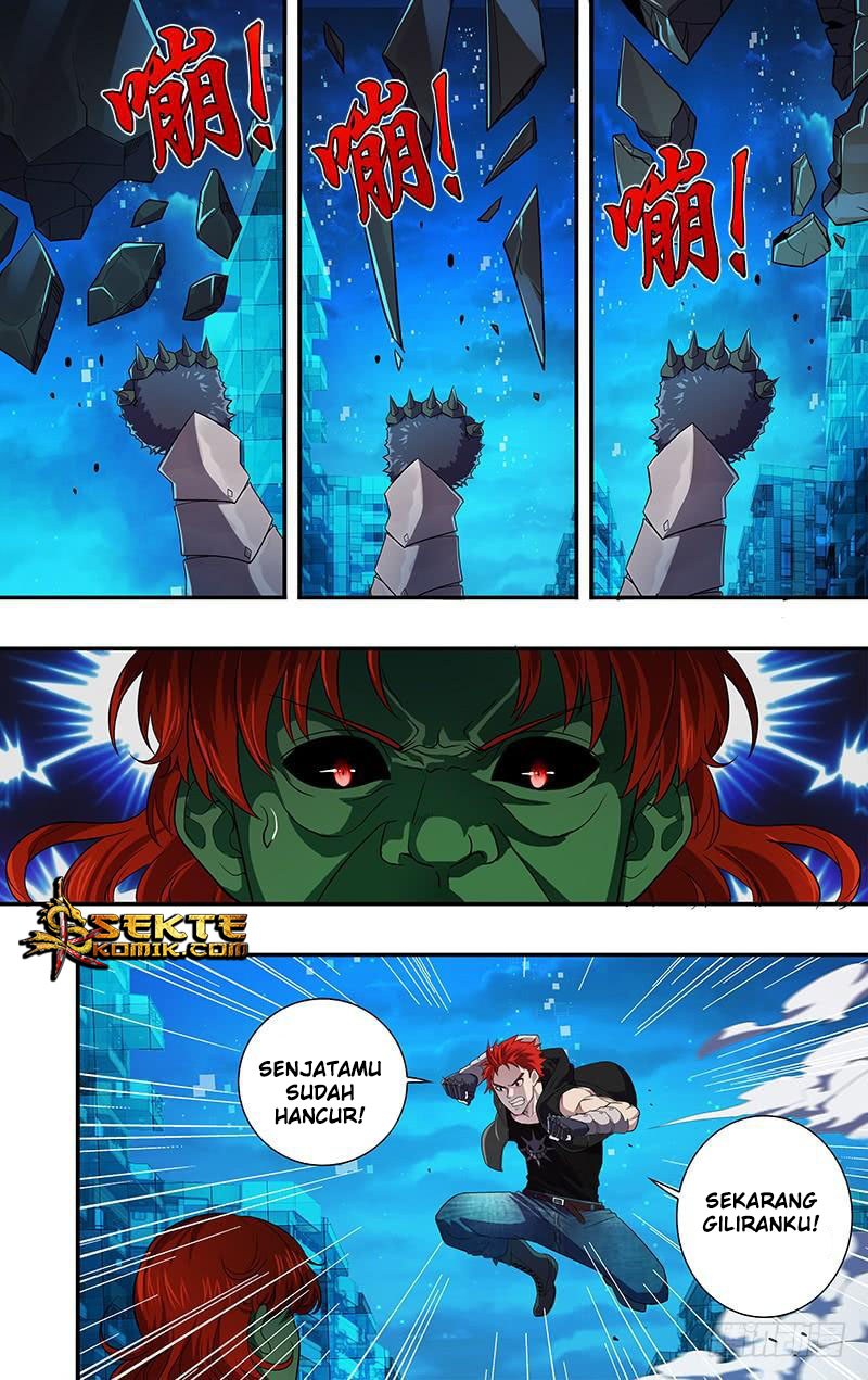 Monster Kingdom Chapter 29 Gambar 3