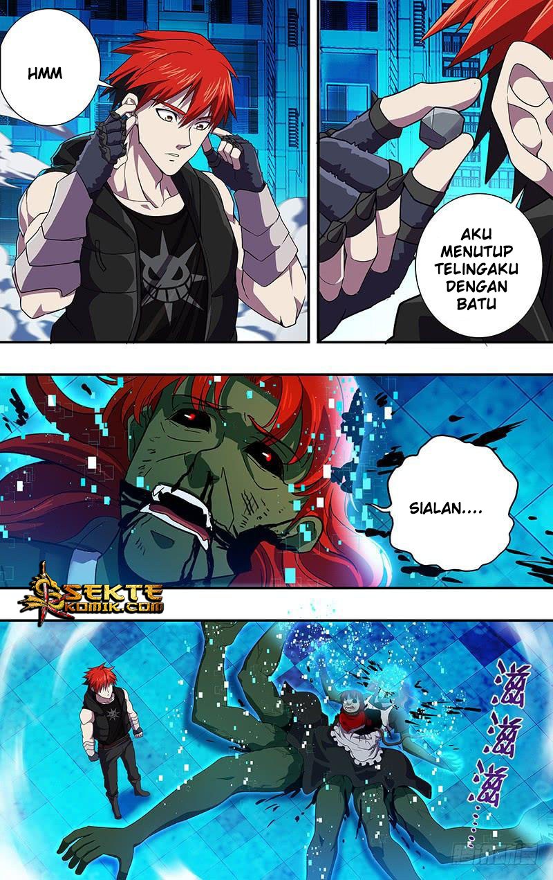 Monster Kingdom Chapter 29 Gambar 8