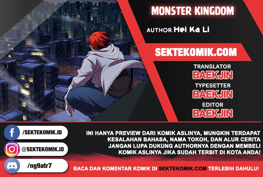 Baca Komik Monster Kingdom Chapter 27 Gambar 1
