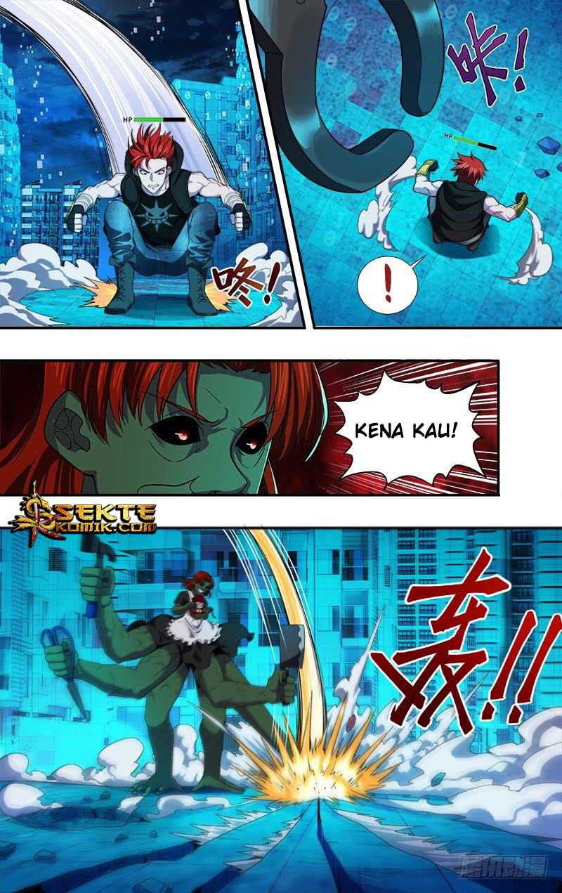Monster Kingdom Chapter 27 Gambar 4