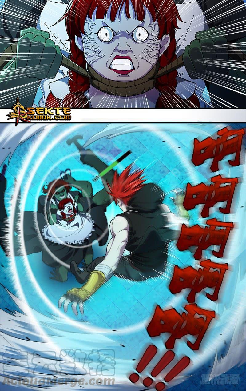 Monster Kingdom Chapter 27 Gambar 9