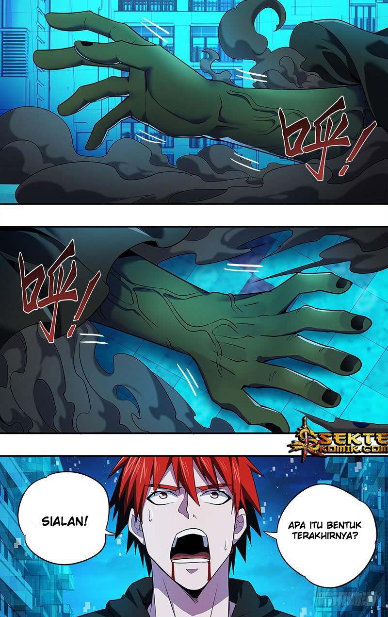 Monster Kingdom Chapter 26 Gambar 8